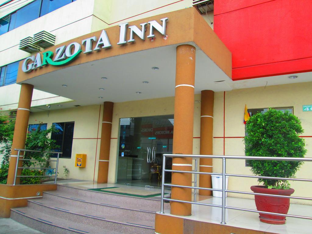 Hotel Garzota Inn Guayaquil Kültér fotó